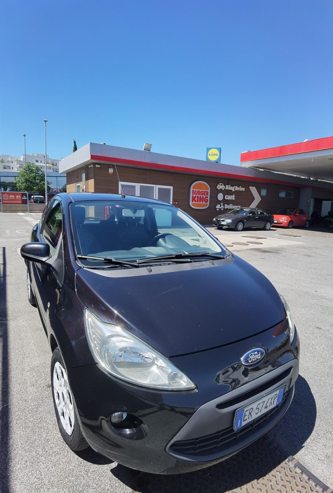 Ford Ka Ka+ 1.2 8V 69CV