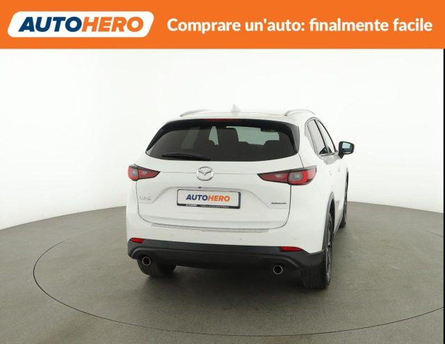 MAZDA CX-5 2.0L e-Skyactiv-G 165 CV M Hybrid 2WD Advantage