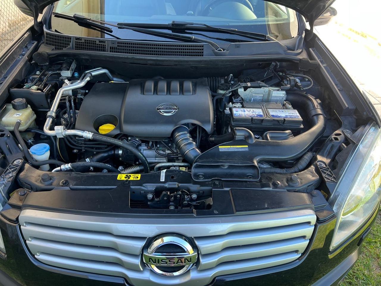 Nissan Qashqai Qashqai+2 2.0 dCi DPF n-tec