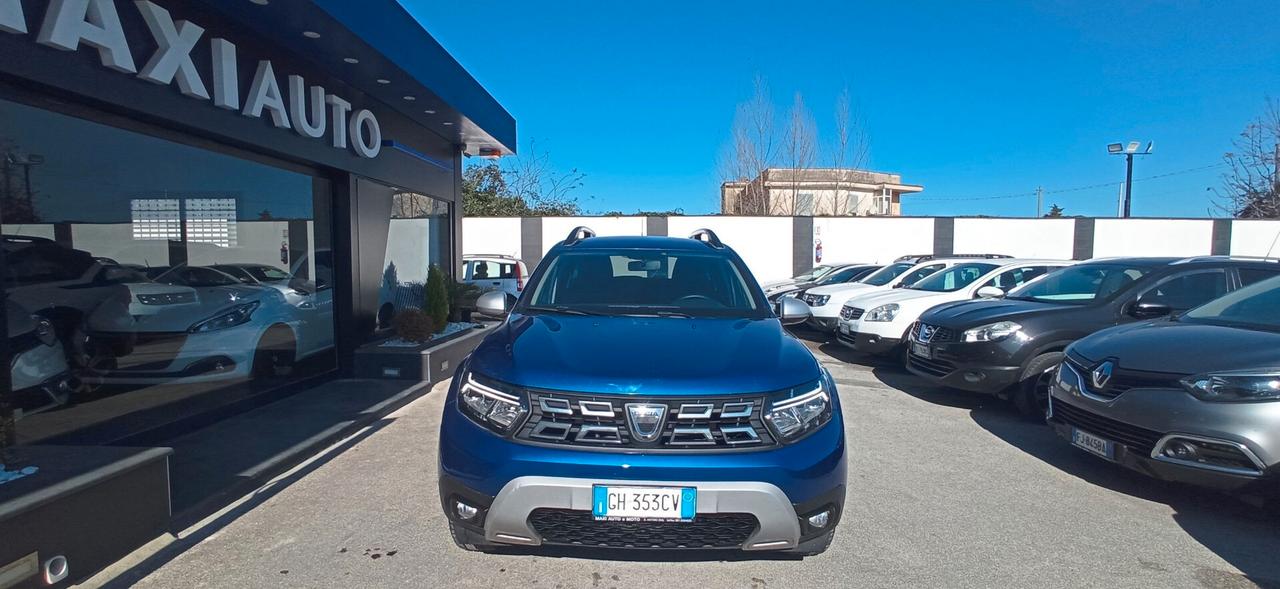 Dacia Duster GPL DI SERIE Prestige