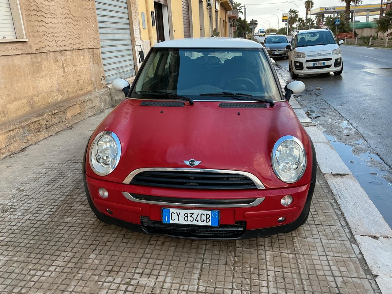 Mini 1.4 tdi One D de luxe