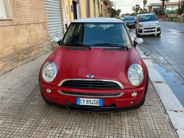 Mini 1.4 tdi One D de luxe