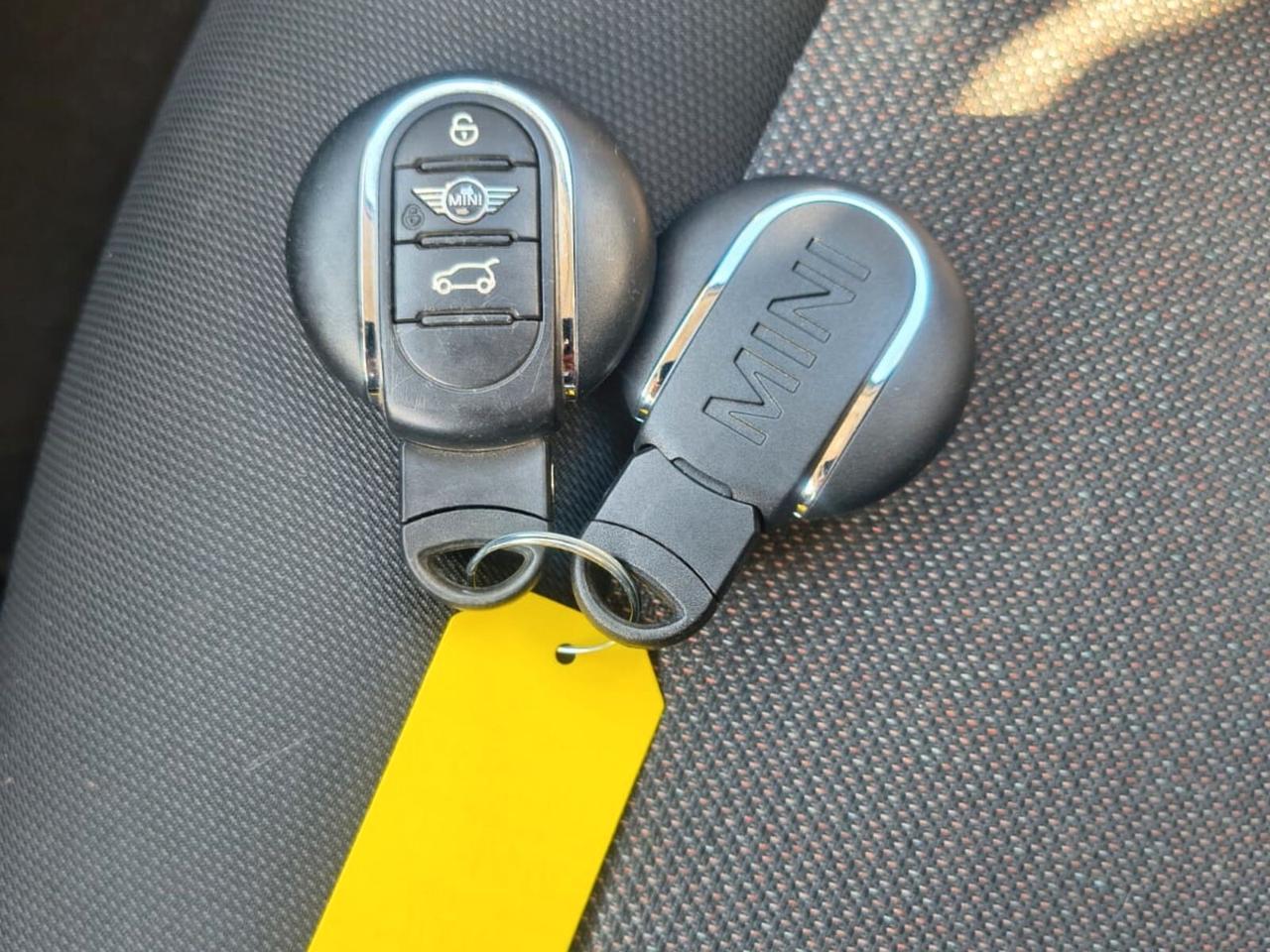 Mini 1.5 One Camden Edition