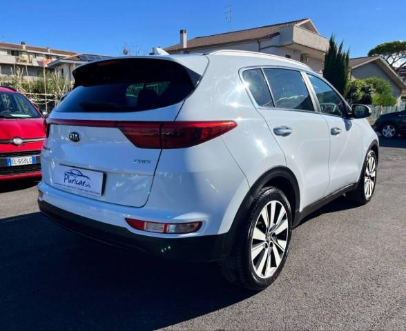 Kia Sportage 1.7 crdi Class 2wd 115cv