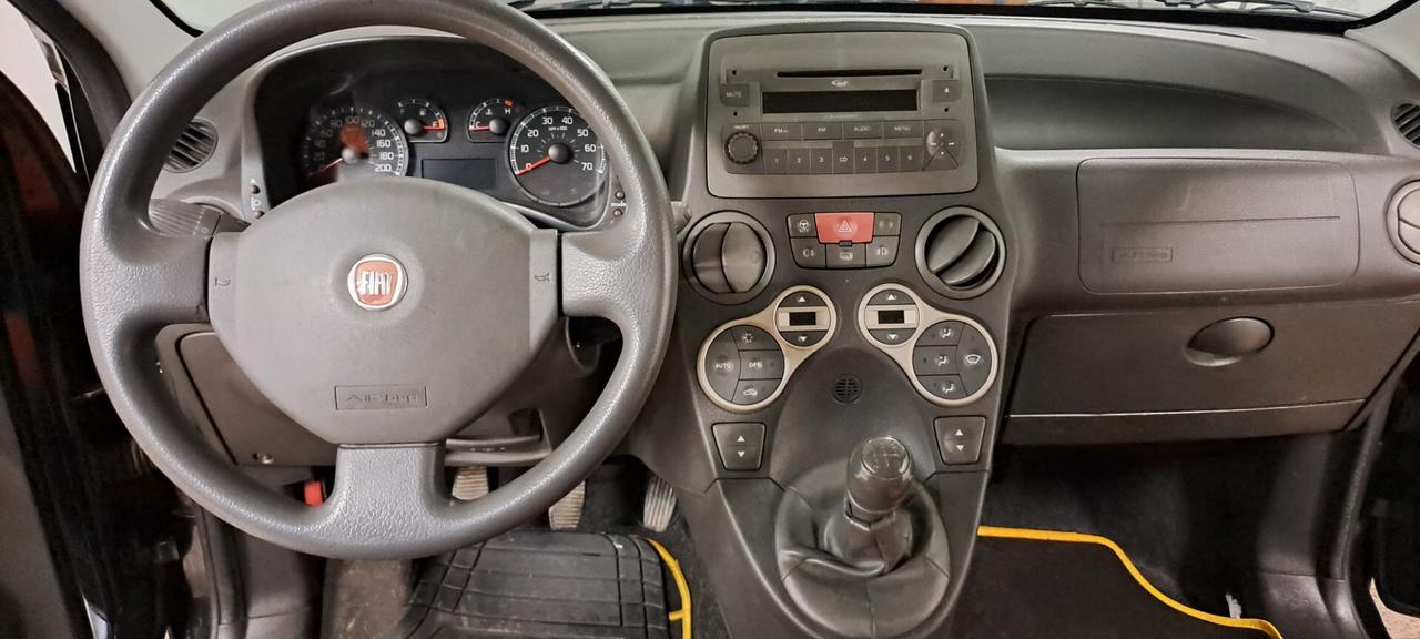 Fiat Panda 1.2 con frizione e cinghia nuovi