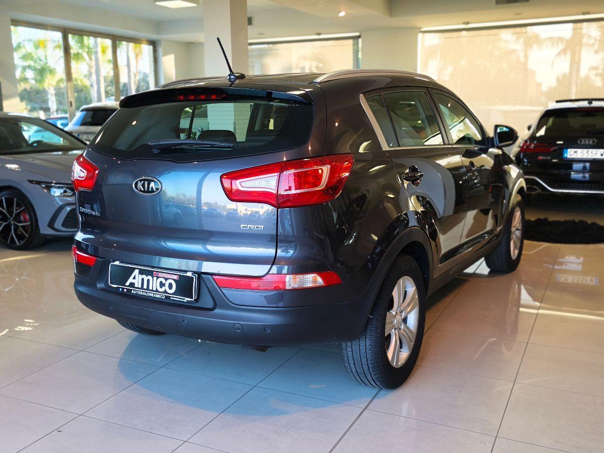 KIA Sportage 1.7 CRDI 2WD Cool