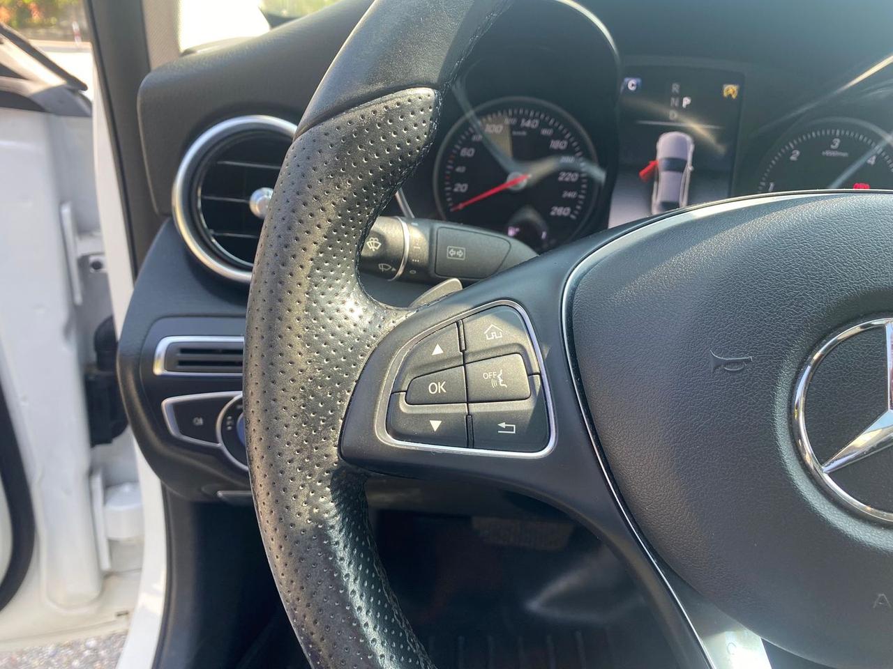 Mercedes-Benz C 220 Sport C 220 D #6976