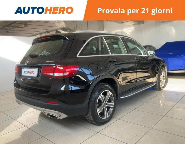 MERCEDES-BENZ GLC 350 e 4Matic Business