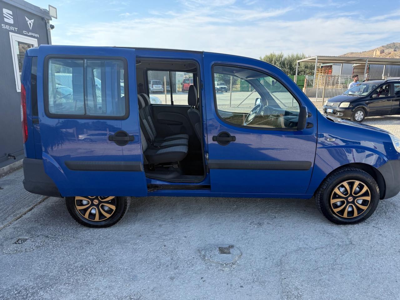 Fiat Doblo Doblò 1.9 MJ Combi 5 p.ti SX