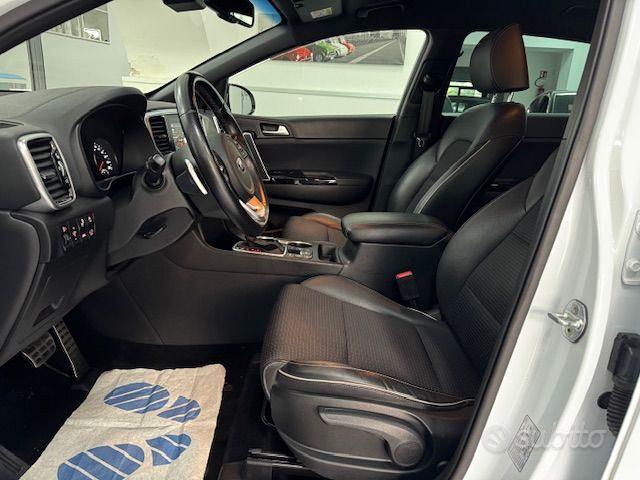 Kia Sportage 1.6 t-gdi GT Line Premium Pack awd 17