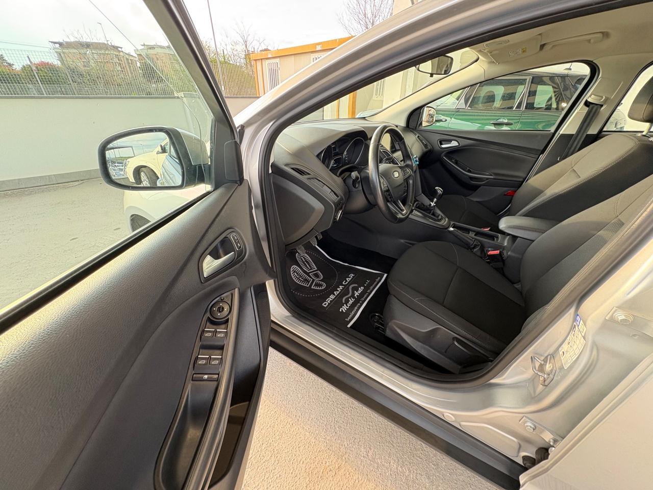 Ford Focus 1.5 TDCi 120 CV Start&Stop Plus