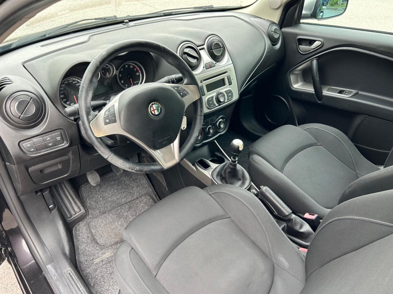 Alfa Romeo MiTo 1.4 70 CV 8V Super*Neo patentati *