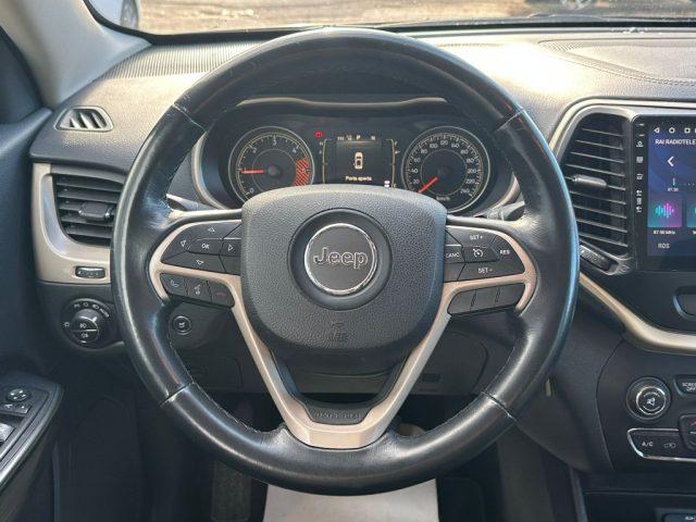 JEEP Cherokee 2.2 Mjt II 185 CV 4WD Active Drive I Longitude