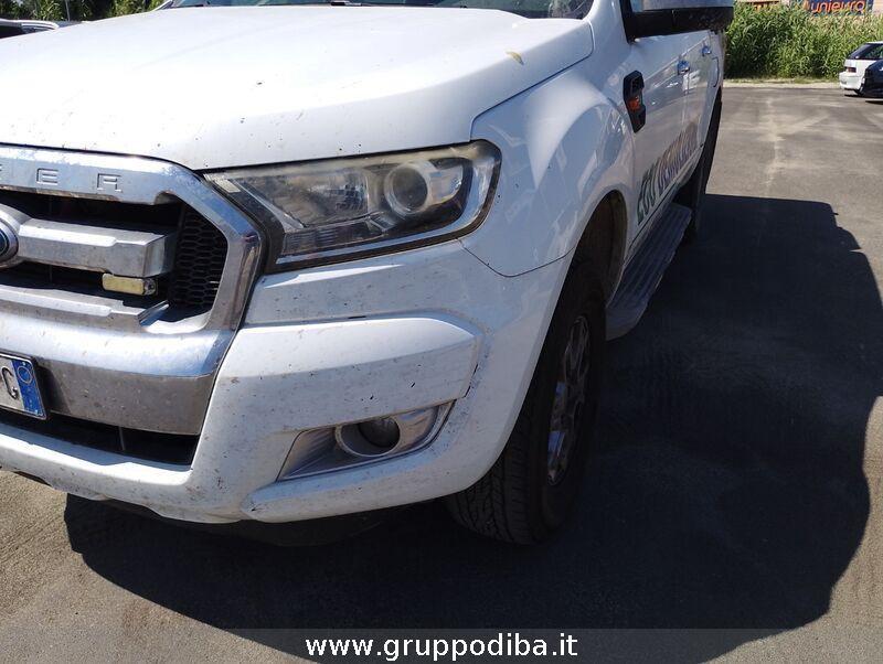 Ford Ranger VII 2016 Diesel 2.2 tdci double cab Limited 160cv