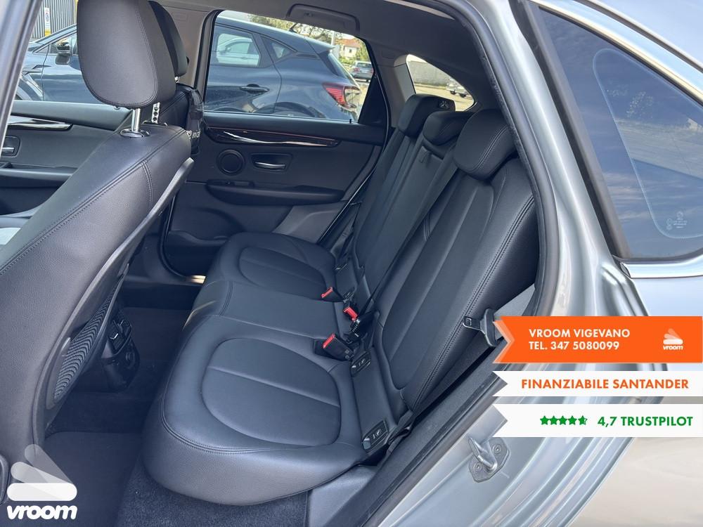 BMW Serie 2 A.T. (F45) 225xe Active Tourer iPer...
