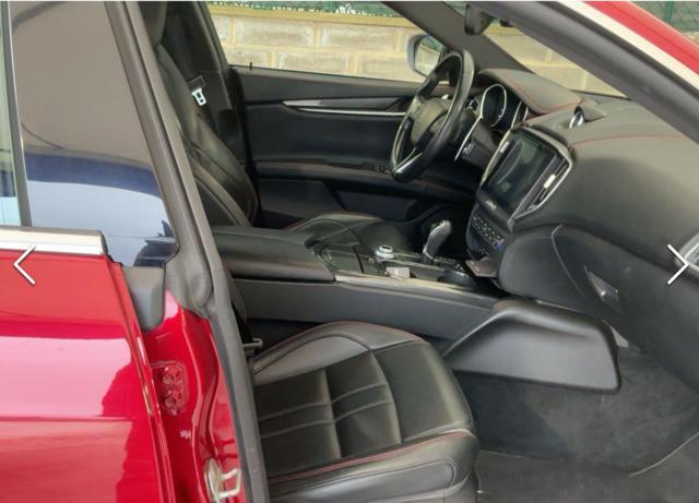 MASERATI Ghibli V6 Diesel 275cv MY18 - UNICA (Tetto/Pelle/Navi)