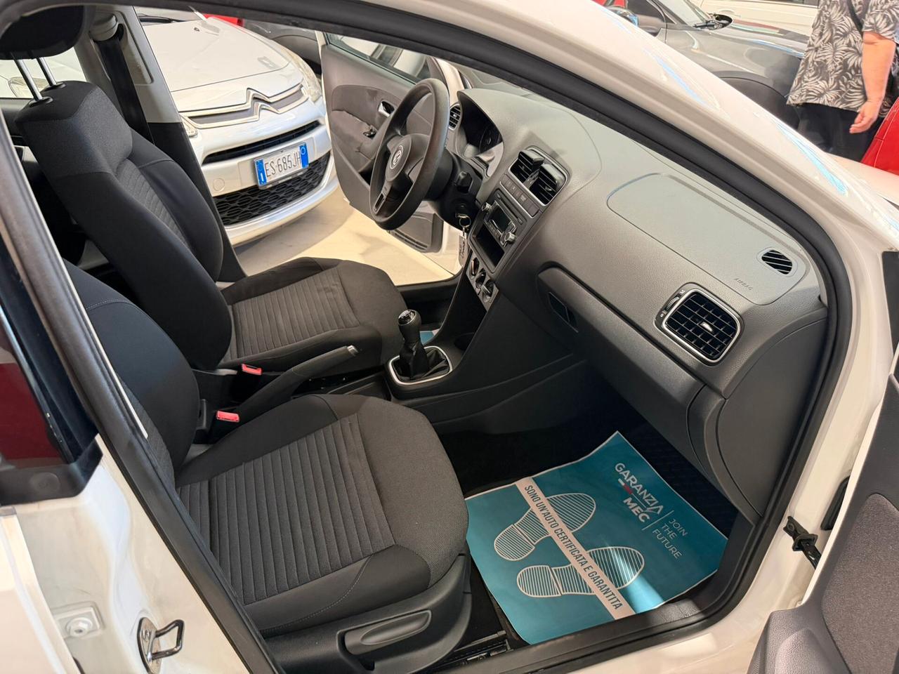 Volkswagen Polo 1.2 70 CV 5p. Comfortline