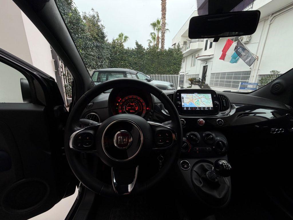 Fiat 500 1.0 Hybrid da €139,00 mensili