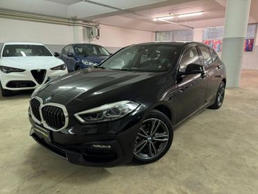 BMW 116 d 5p. Sport
