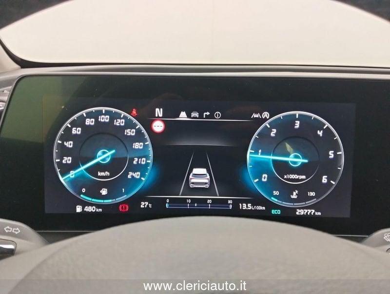 KIA Sportage 1.6 CRDi MHEV Style