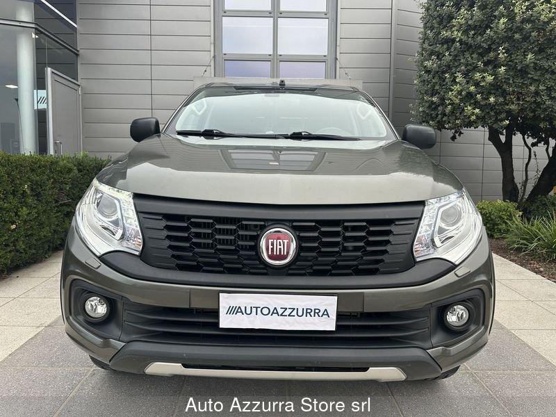 FIAT Fullback 2.4 180CV Doppia Cabina aut. LX Cross *PREZZO + IVA*