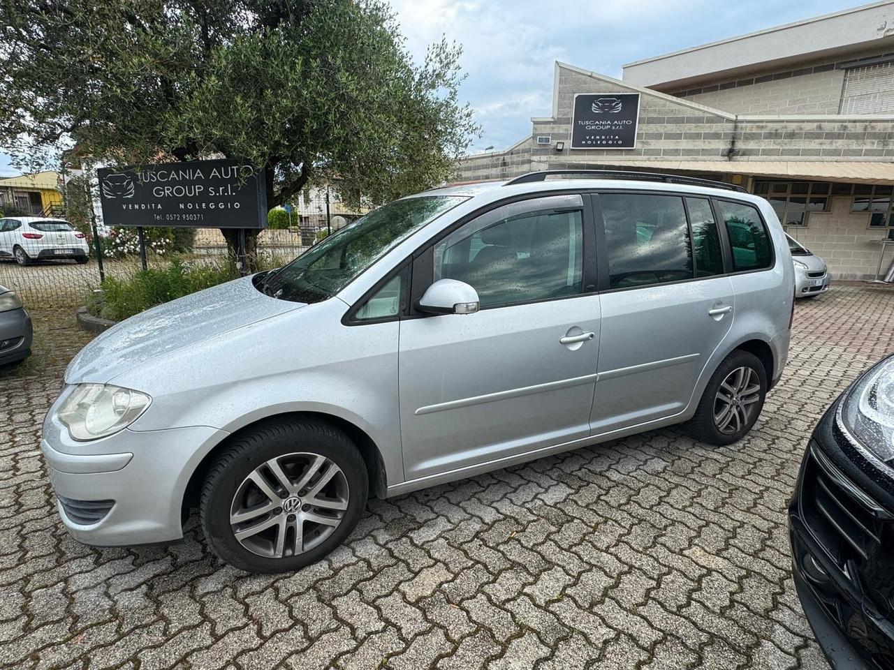 Volkswagen Touran 1.9 TDI 105CV DPF DSG Trendline