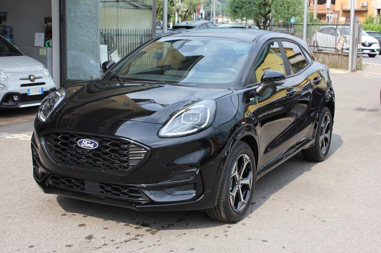 Ford Puma 1.0 EcoBoost Hybrid 125 CV ST-Line KM 0