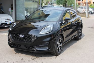 Ford Puma 1.0 EcoBoost Hybrid 125 CV ST-Line KM 0