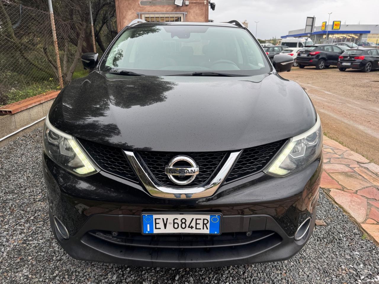 Nissan Qashqai 1.5 dCi DPF Tekna Tetto Panoramico