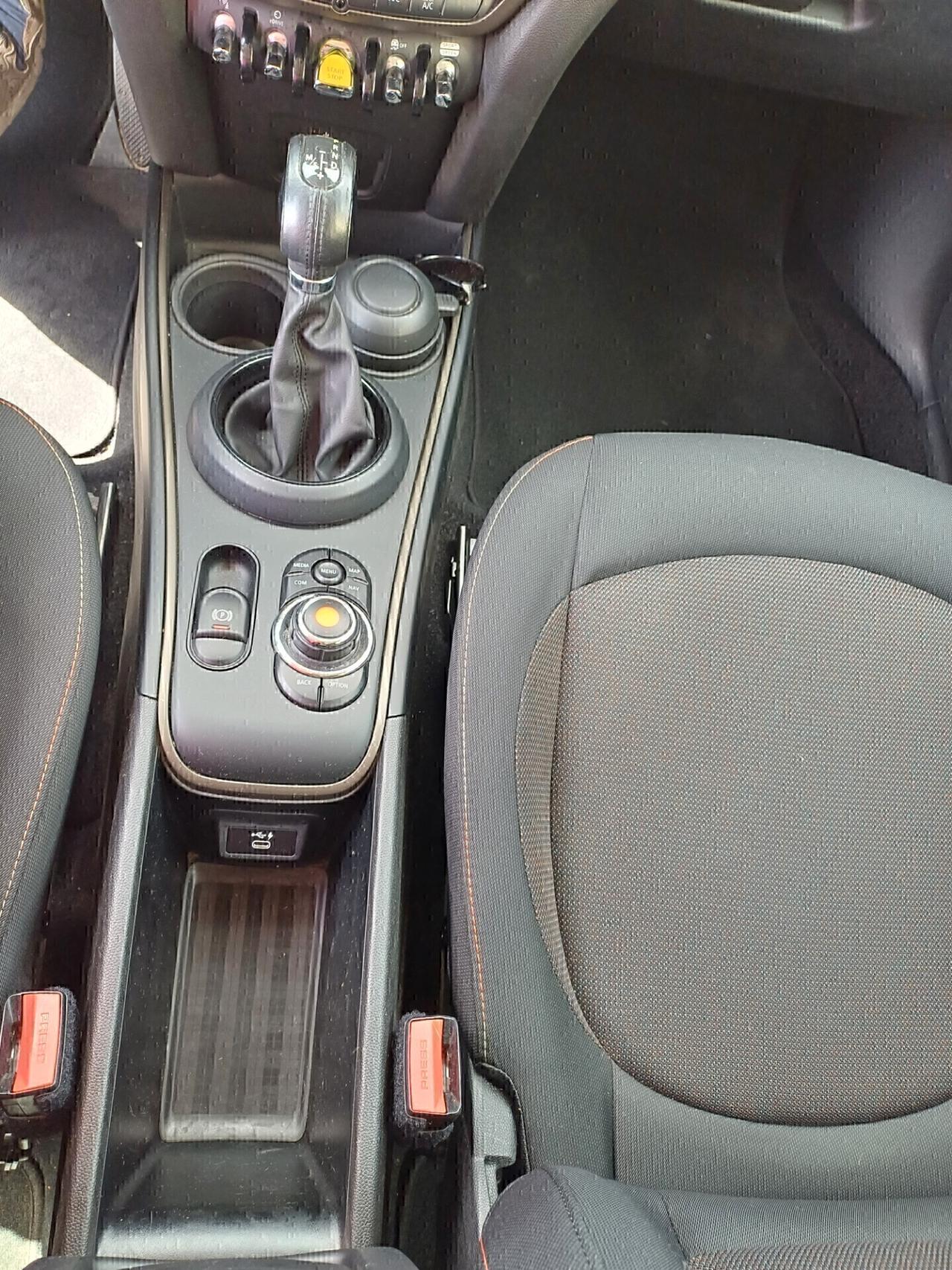 Mini Cooper S Countryman ALL4