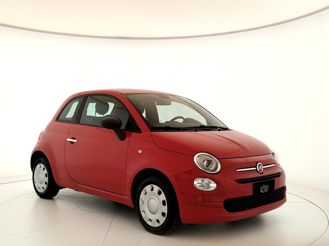 Fiat 500 1.0 Hybrid Cult - NEOPATENTATI