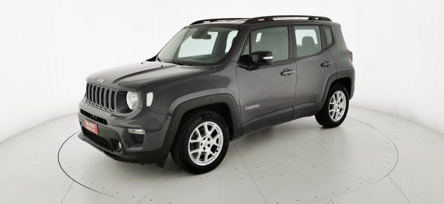 JEEP Renegade 1.5 Turbo T4 MHEV Limited