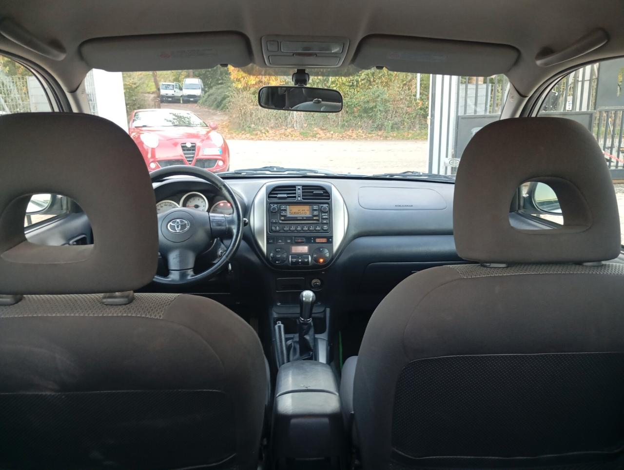 Toyota RAV 4 RAV4.com 2.0 Tdi D-4D cat 3 porte