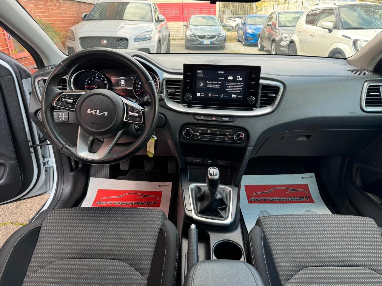 Kia XCeed 1.0 T-GDi GPL High Tech 117CV