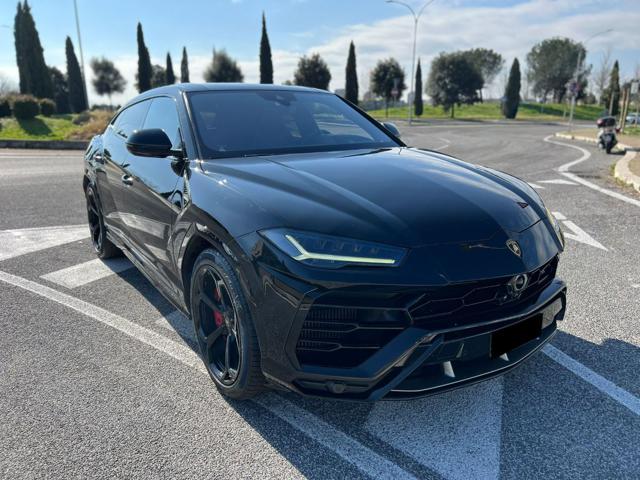 LAMBORGHINI Urus 4.0 V8 650CV