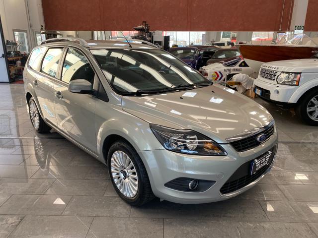 FORD Focus 1.6 TDCi (110CV) SW Tit. DPF