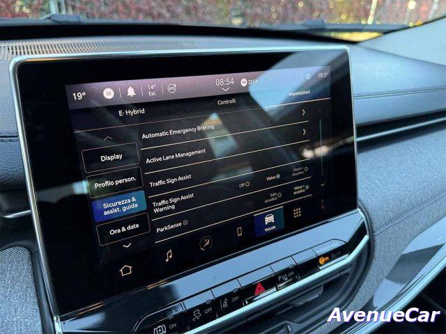 JEEP Compass phev Longitude 4xe TELECAMERA CAPRLAY IVA ESPOSTA