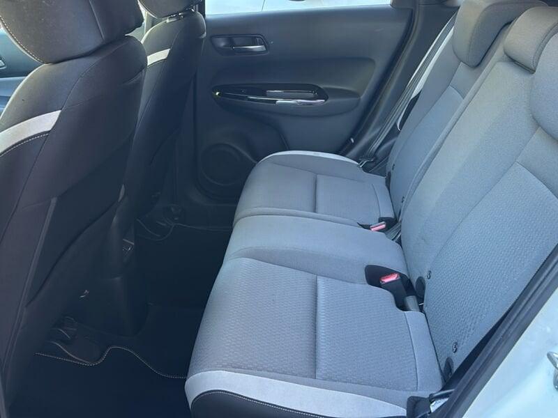Honda Jazz Hybrid 1.5 Comfort eCVT