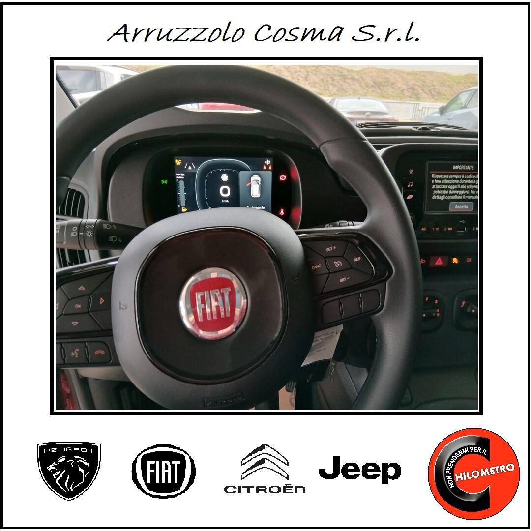 Fiat Panda Pandina 1.0 FireFly 65 CV Hybrid Pop CON PROMO FINANZIAMENTO FINO AL 27-02-26