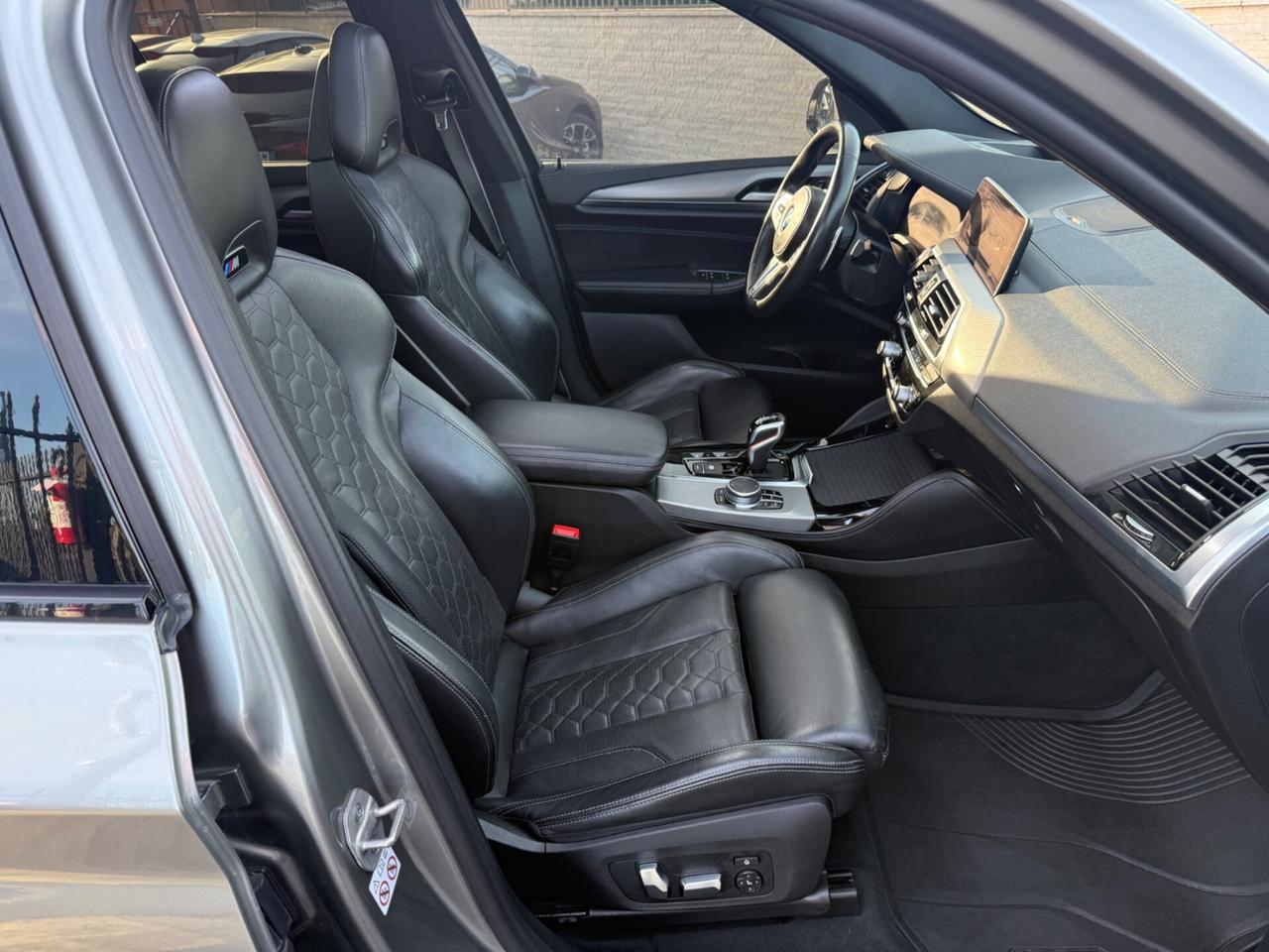 BMW X3 M 3.0 Competition 510cv PREMIUM SELECTION