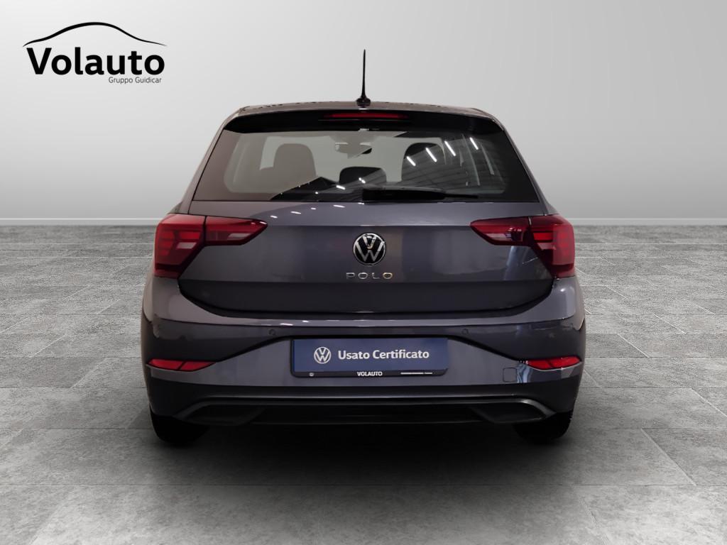 VOLKSWAGEN Polo VI 2022 - Polo 1.0 tsi Life 95cv