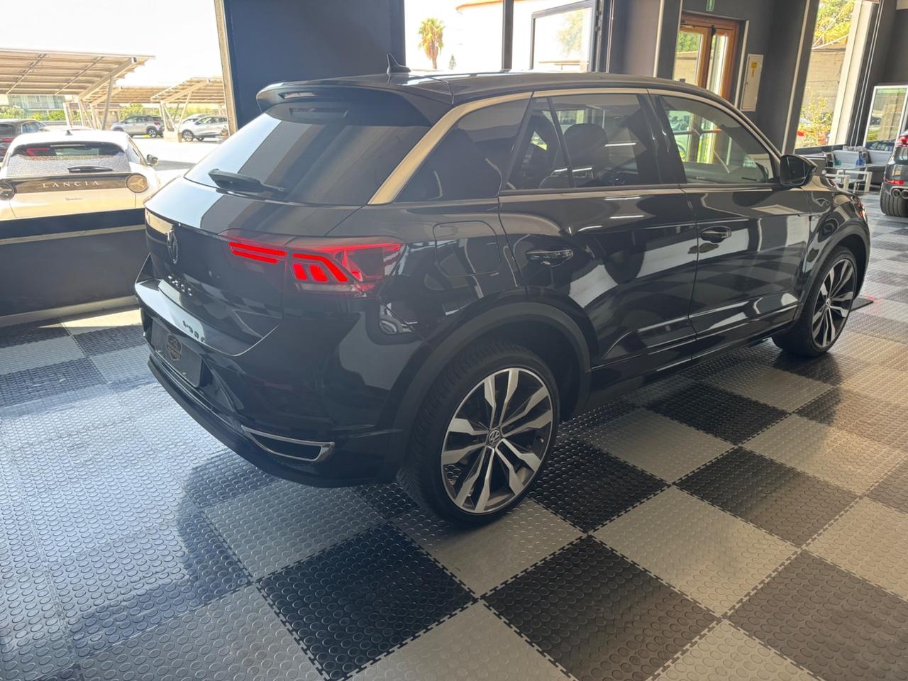 Volkswagen T-Roc 2.0 TDI SCR 150 CV DSG Advanced BlueMotion Technology