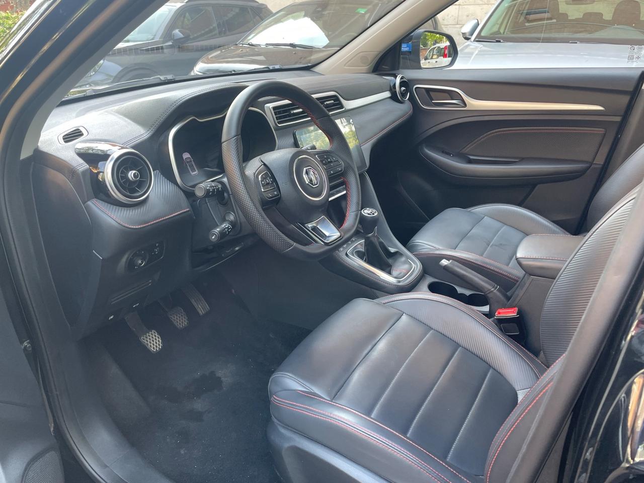 Mg ZS 1.5 VTi-tech Luxury