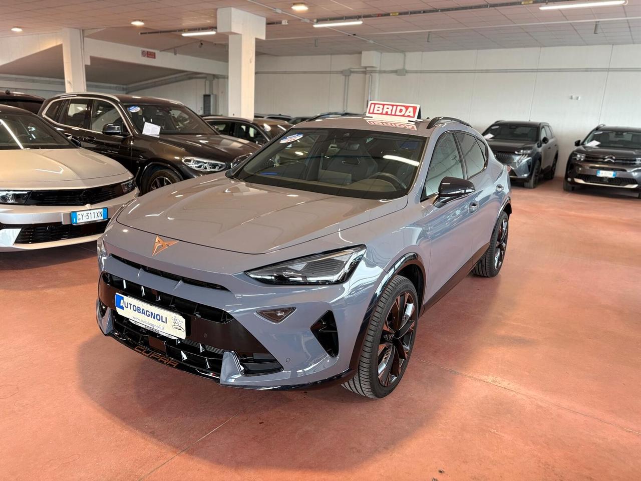 Cupra Formentor 1.5 Hybrid DSG 15000 km