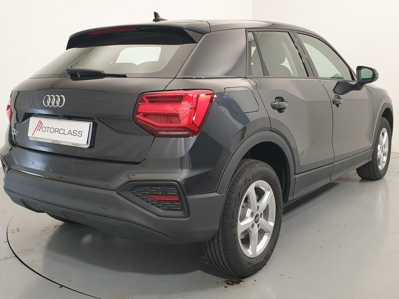 Audi Q2 30 2.0 tdi business s tronic