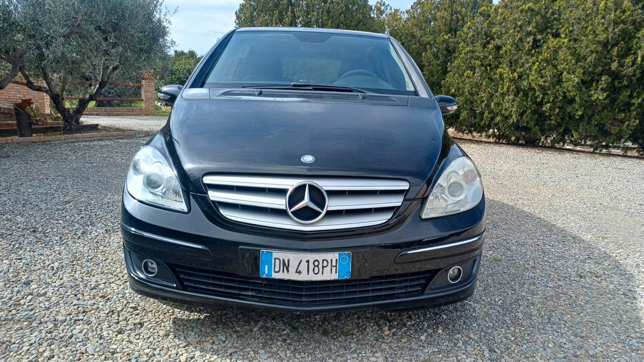 Mercedes-benz B 200 CDI Sport