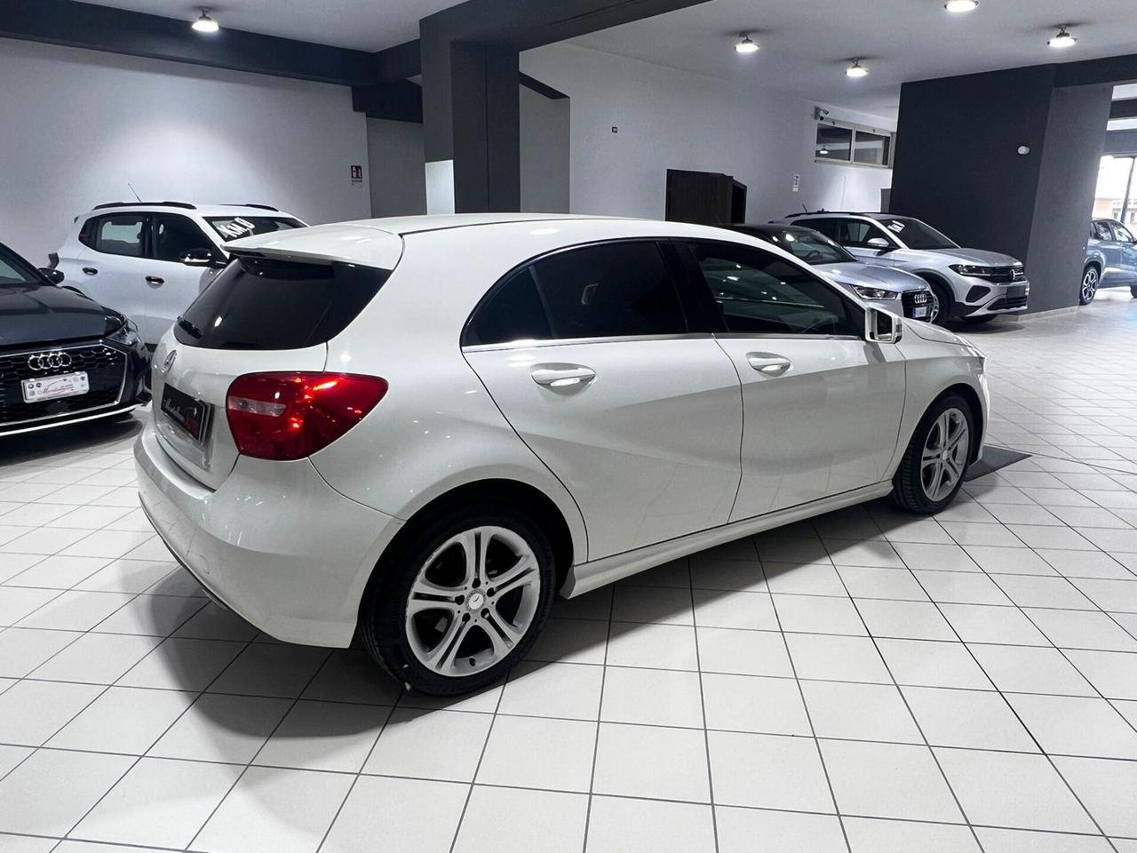 Mercedes-benz A 180 CDI Premium