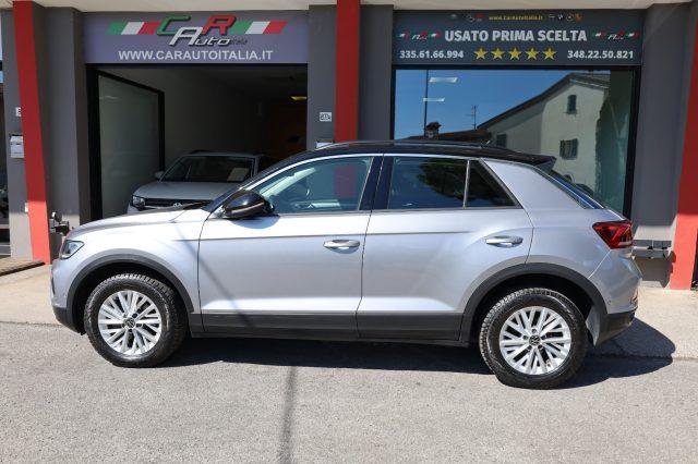 VOLKSWAGEN T-Roc 2.0 TDI Uff VW Italia Navi LED ACC PREZZO REALE