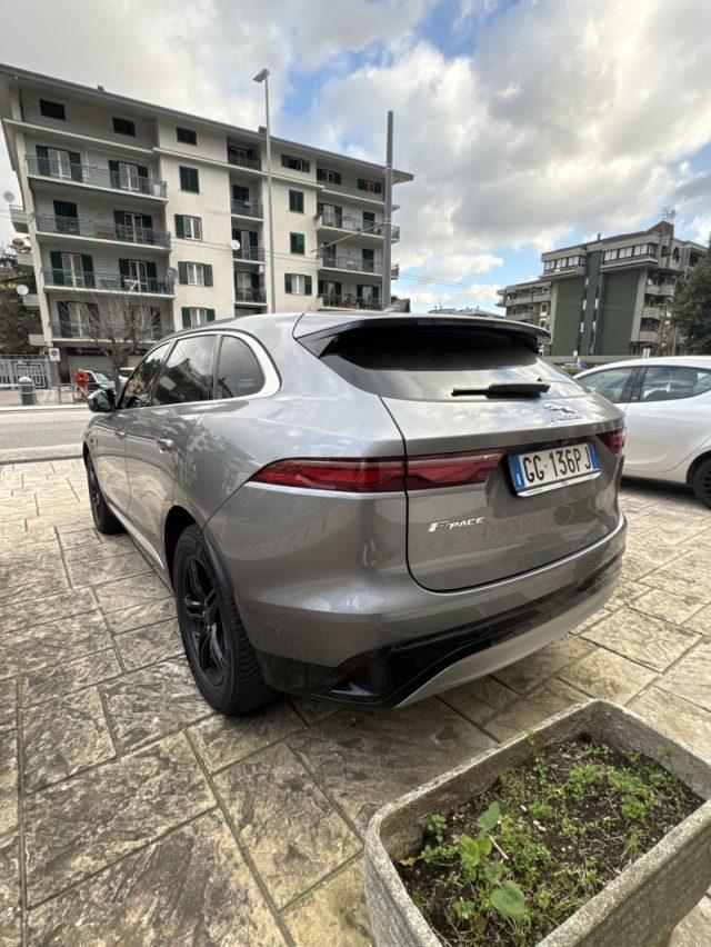 JAGUAR F-Pace 2.0 D 204 CV AWD aut. SE