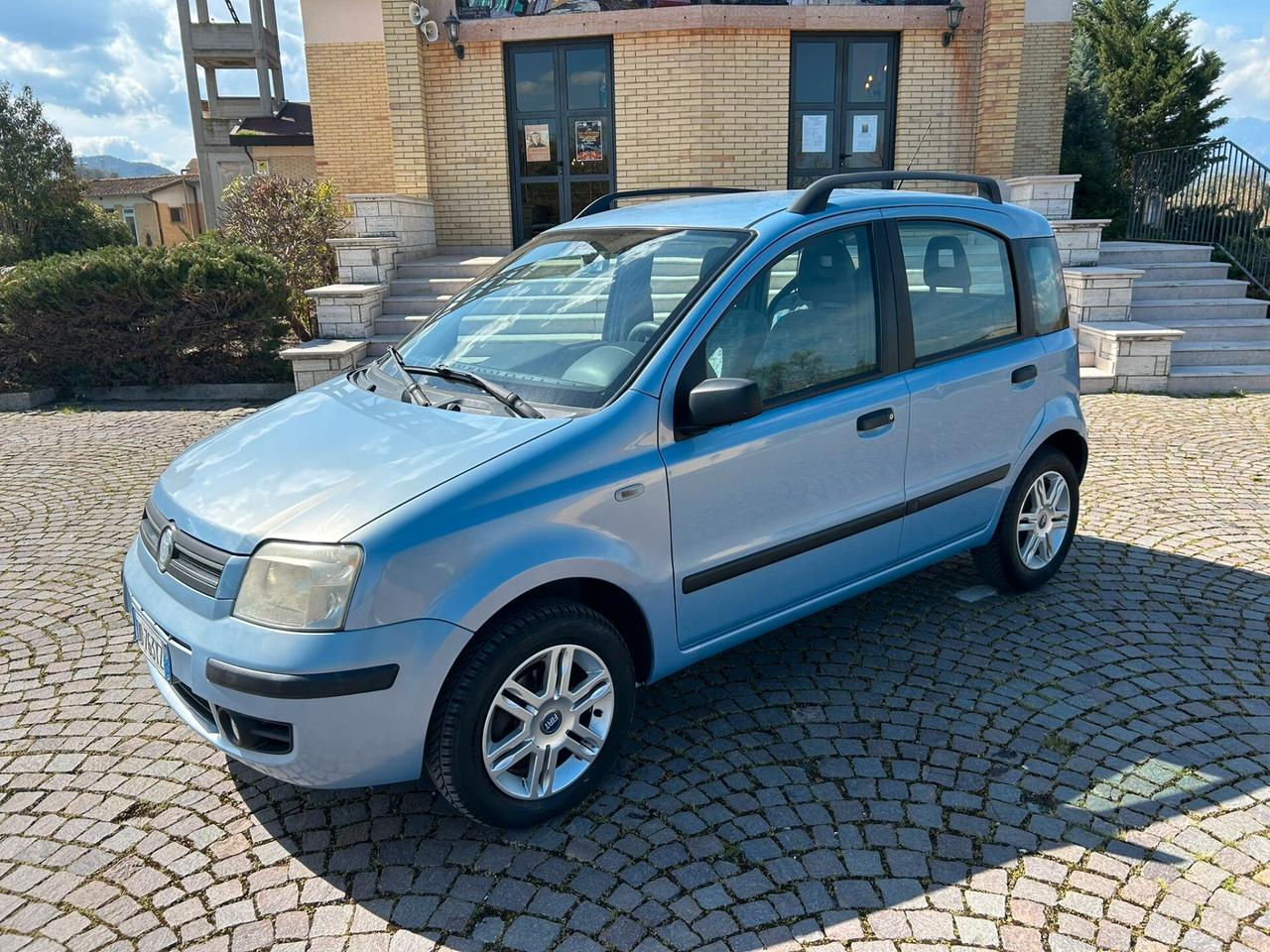 Fiat Panda 1.3 MJT 16V Emotion